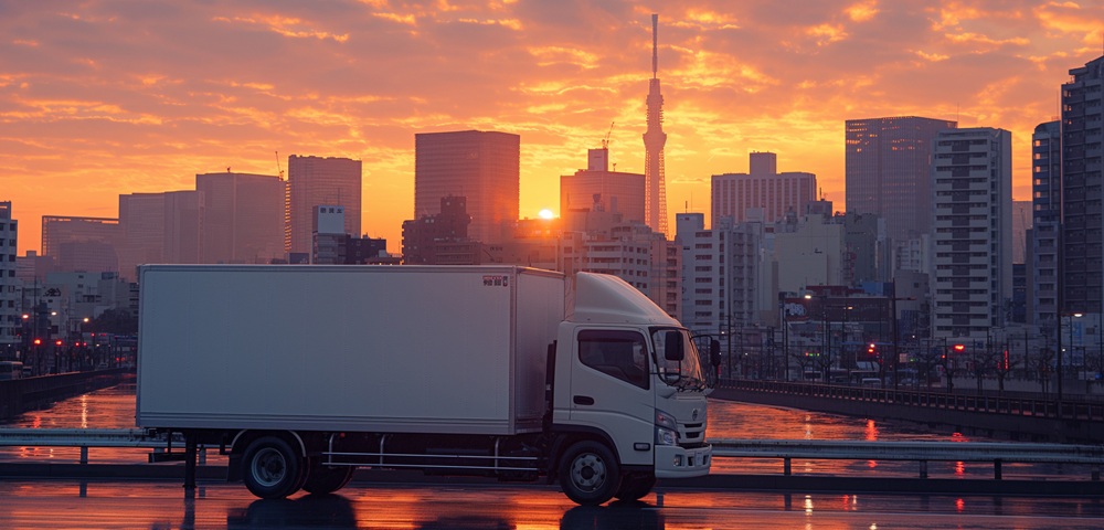 シーン4： 経営者や長距離ドライバーが愛用