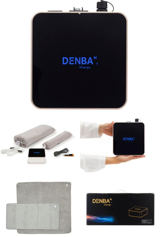 DENBA Health Charge